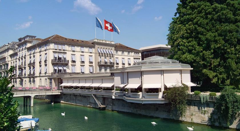 Baur Au Otel 5*
