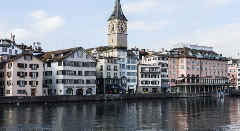 Otel Baur Au