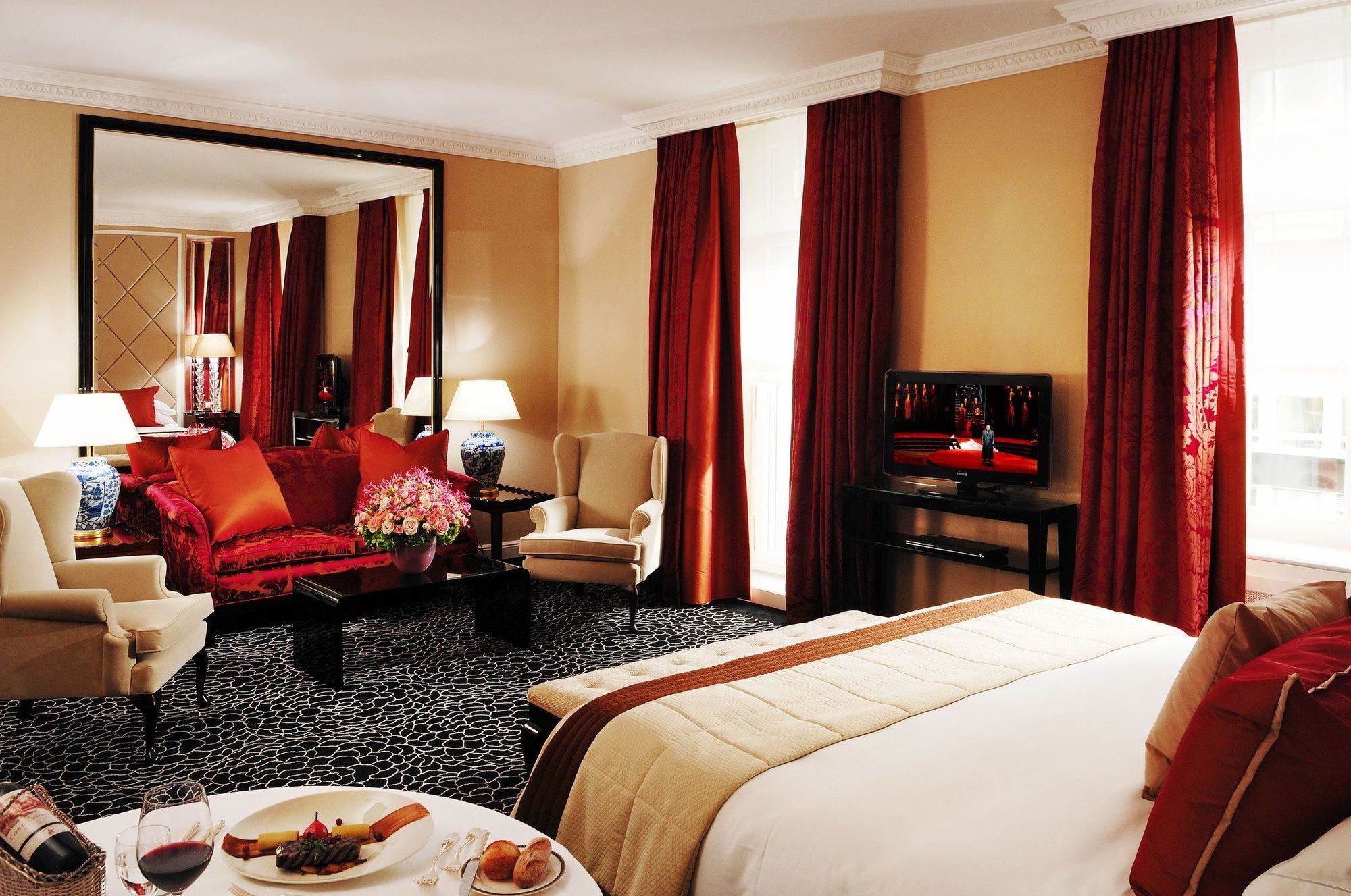 Otel Baur Au Zürih