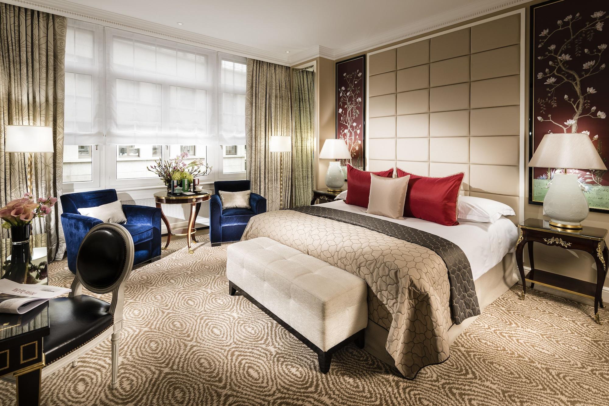 Hotel Baur Au Zürich