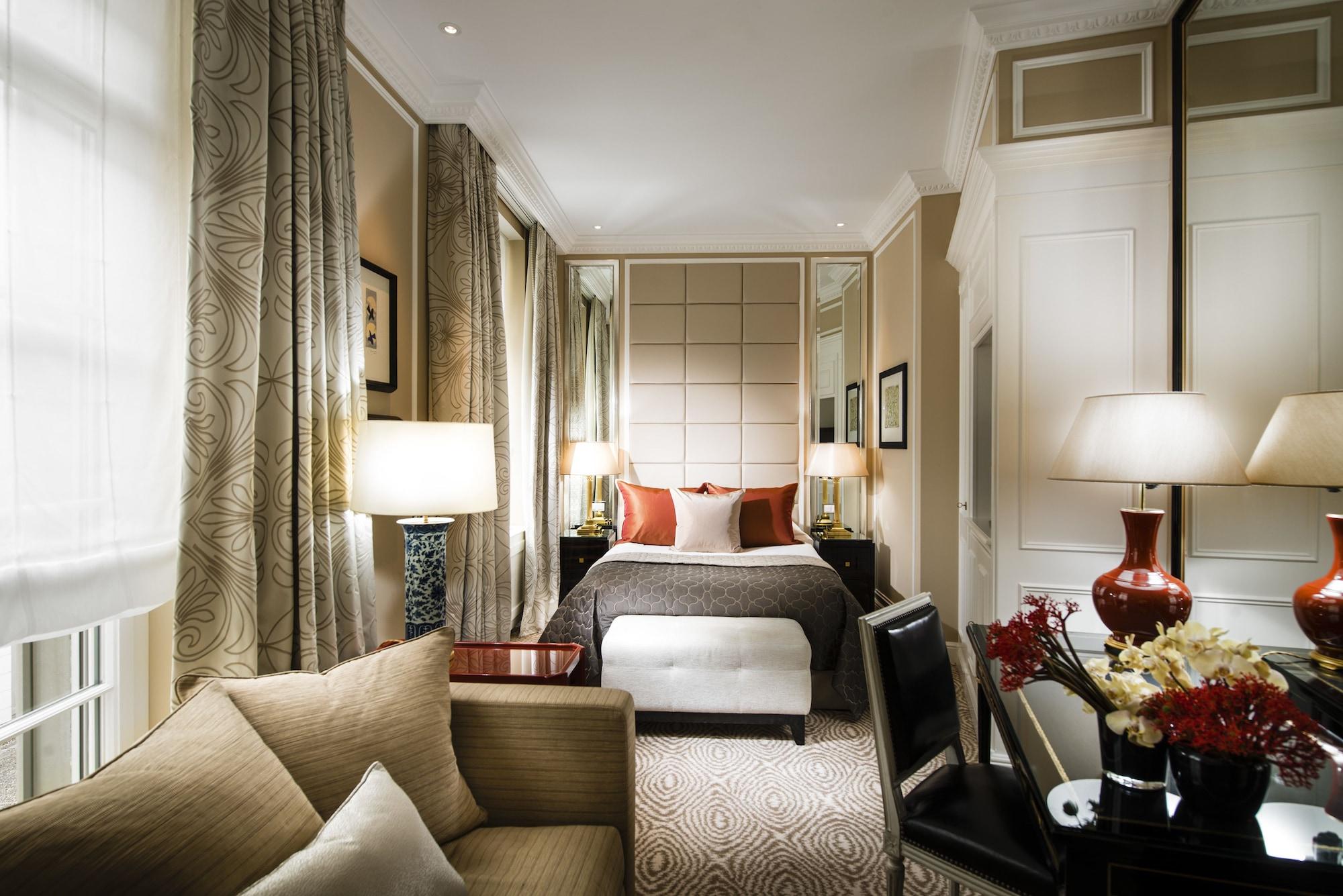 Baur Au Hotel Zürich