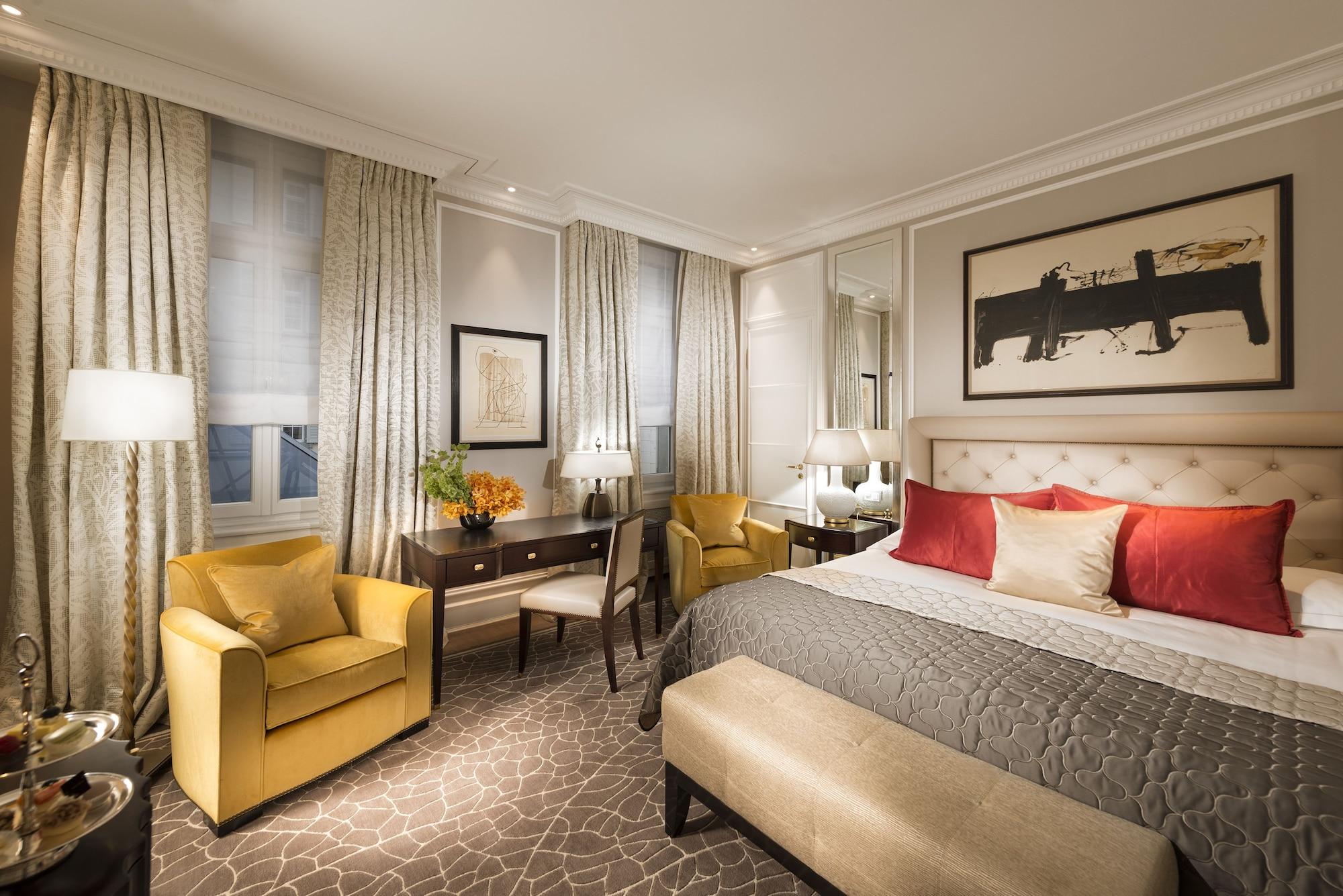 Baur Au 5* Zürich
