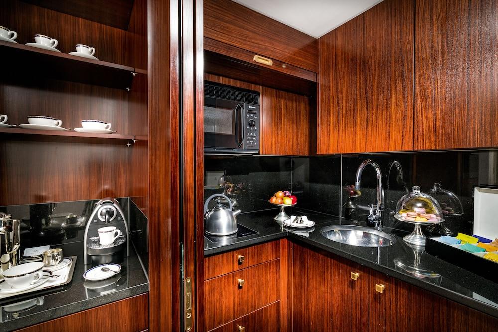 Baur Au 5* Zürich