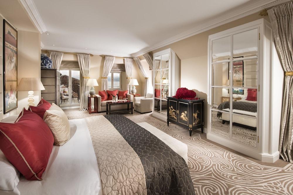 Hotel Baur Au Zürich