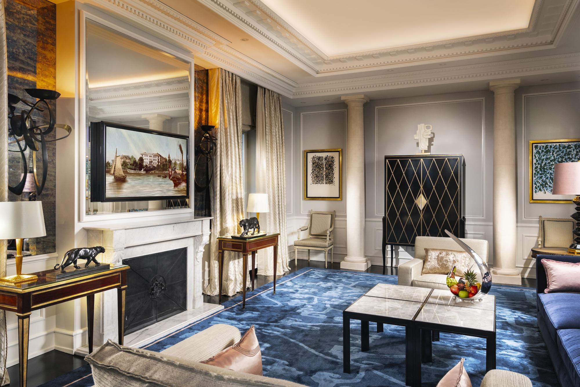 Baur Au Hotel Zürich