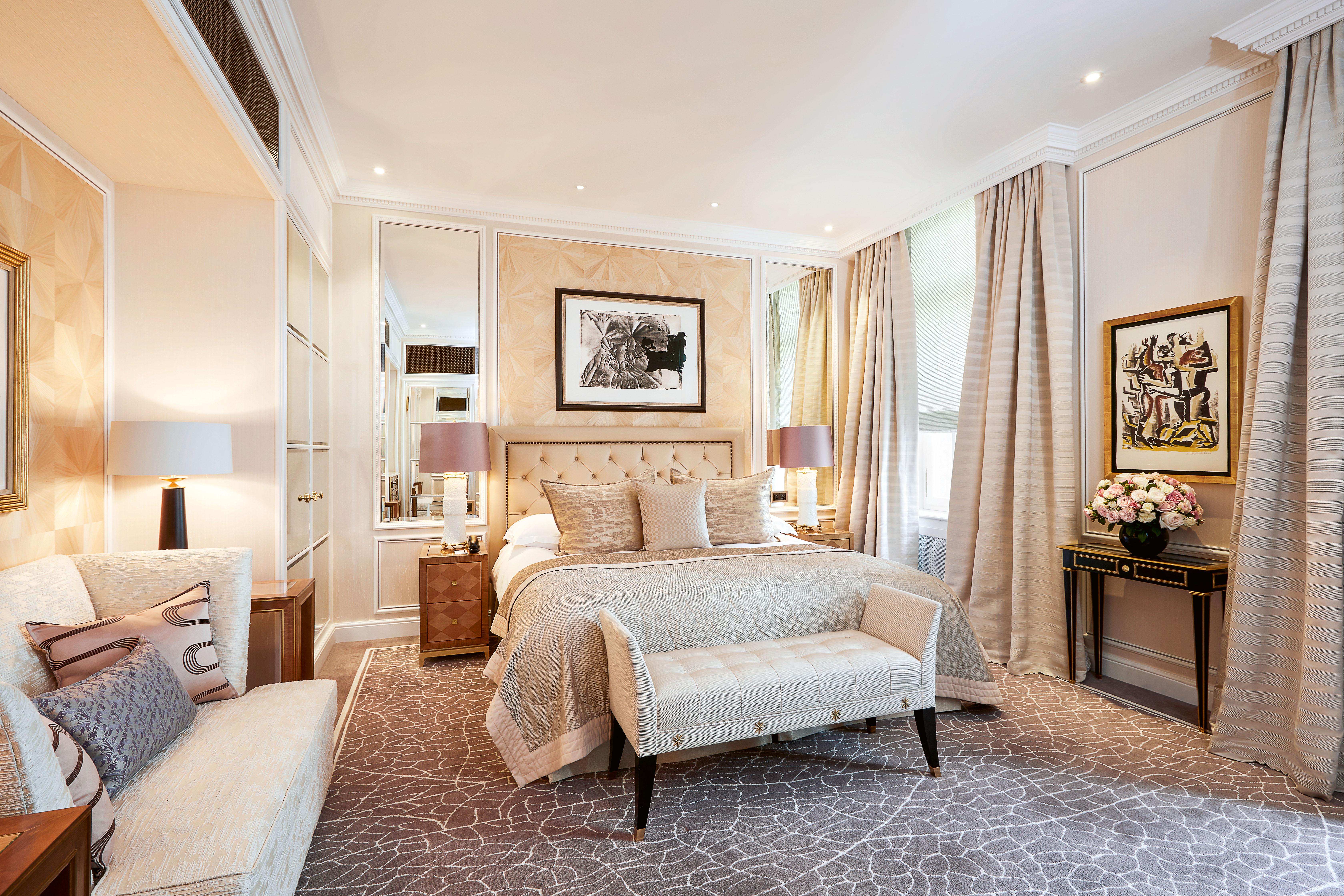 Baur Au Hotel Zürich
