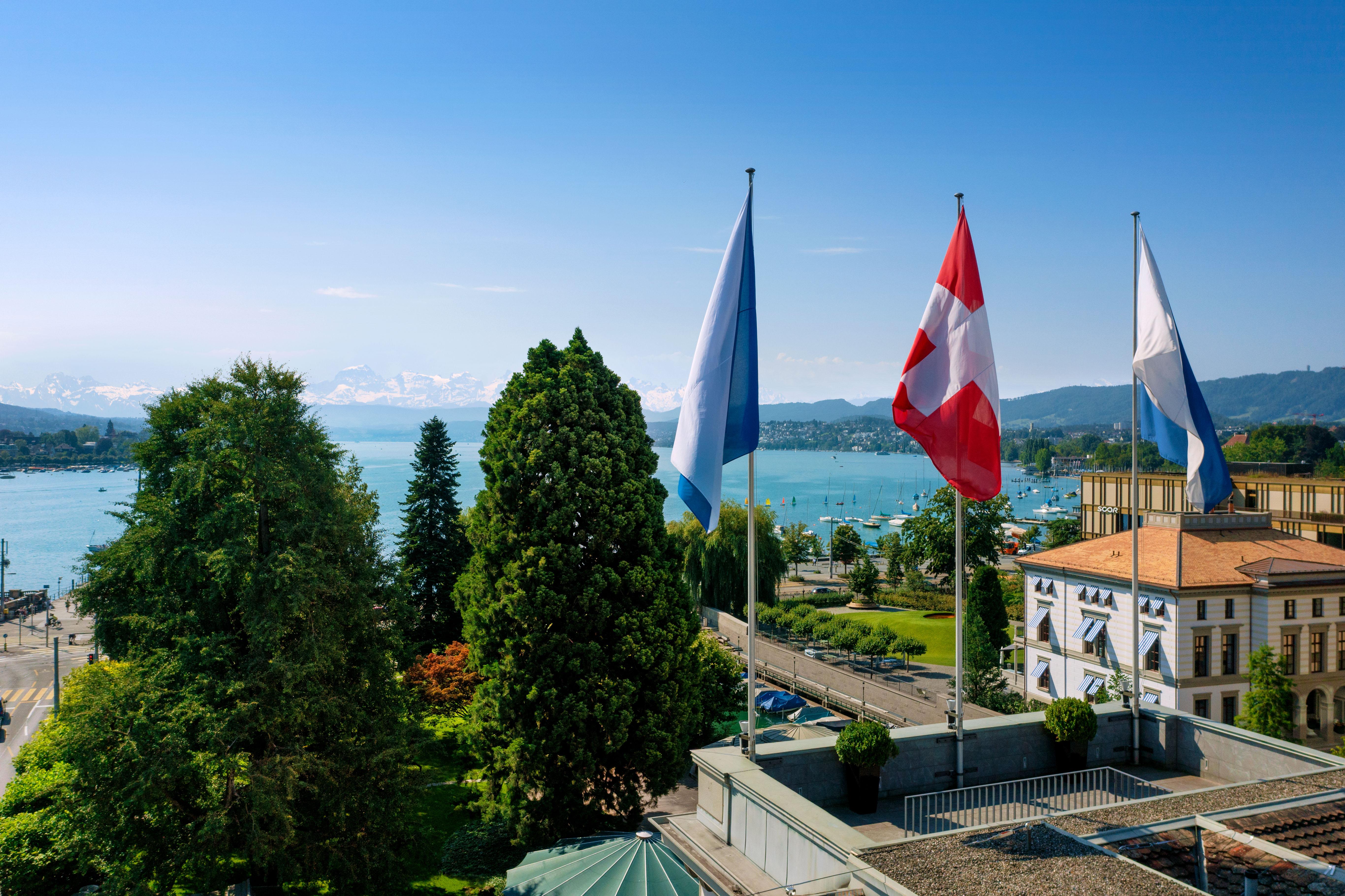 Baur Au Zürich