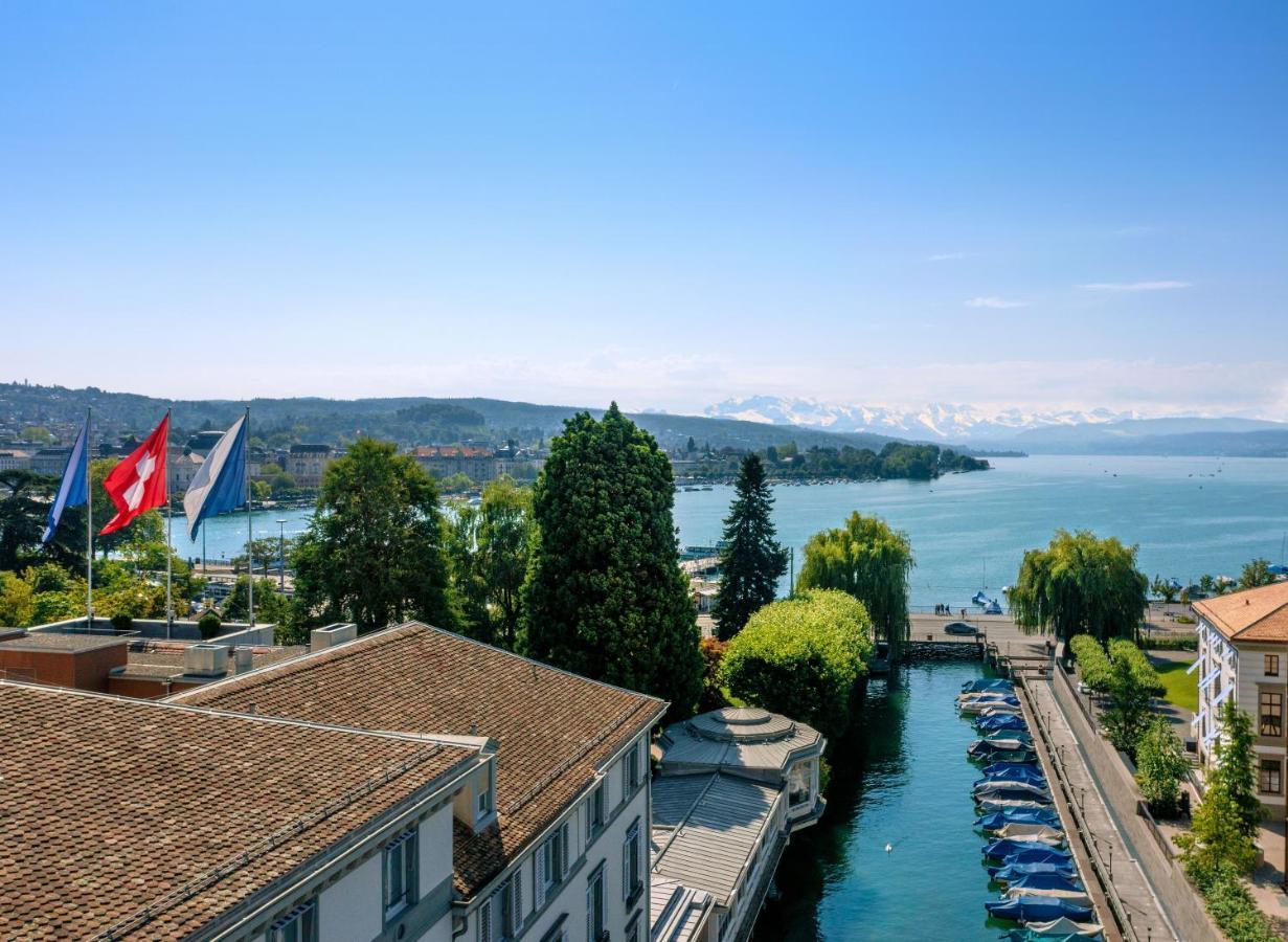 Baur Au Zürich