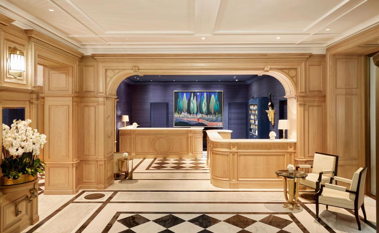 Baur Au Hotel Zürich