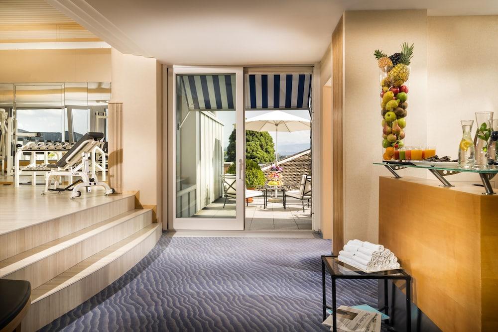 Hotel Baur Au Zürich