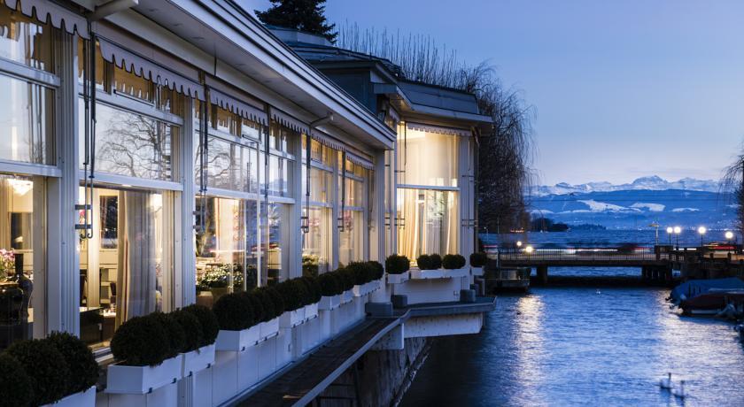 Hotel Baur Au Zürich