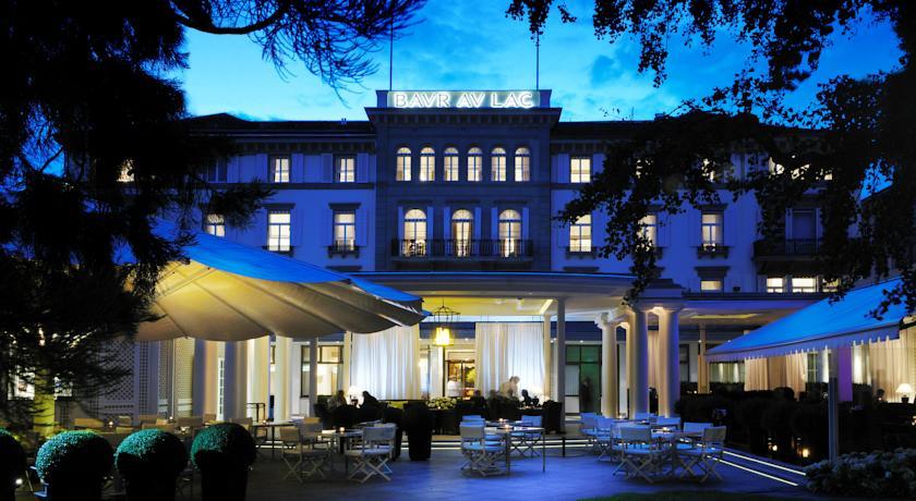Hotel Baur Au Zürich
