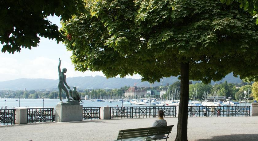 Hotel Baur Au Zürich
