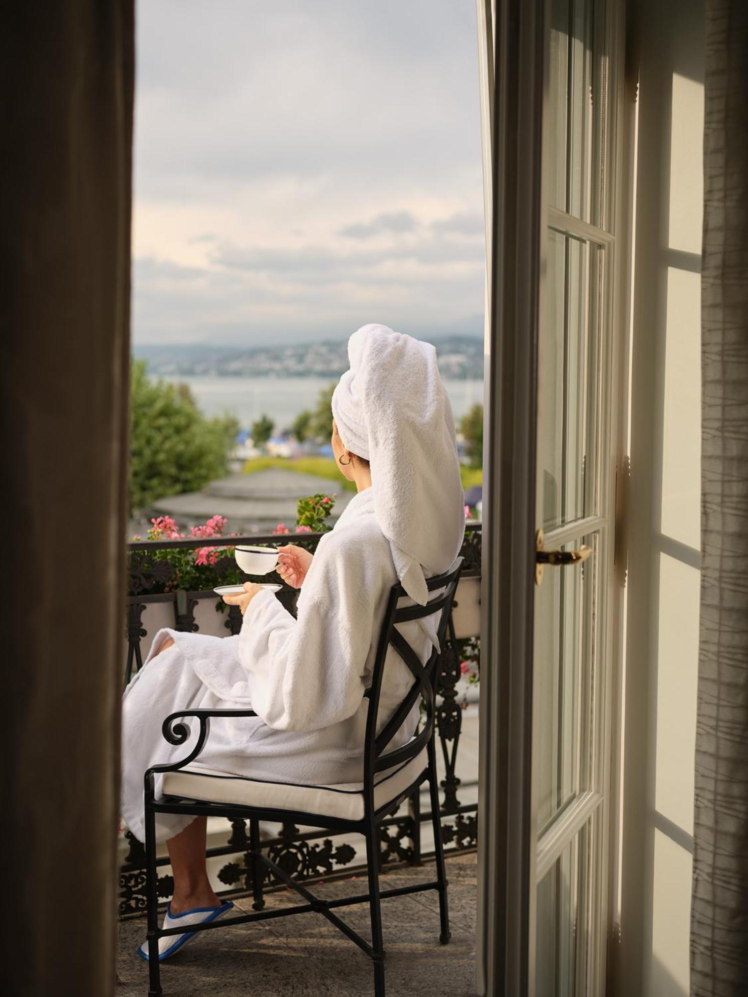 Baur Au Hotel Zürich