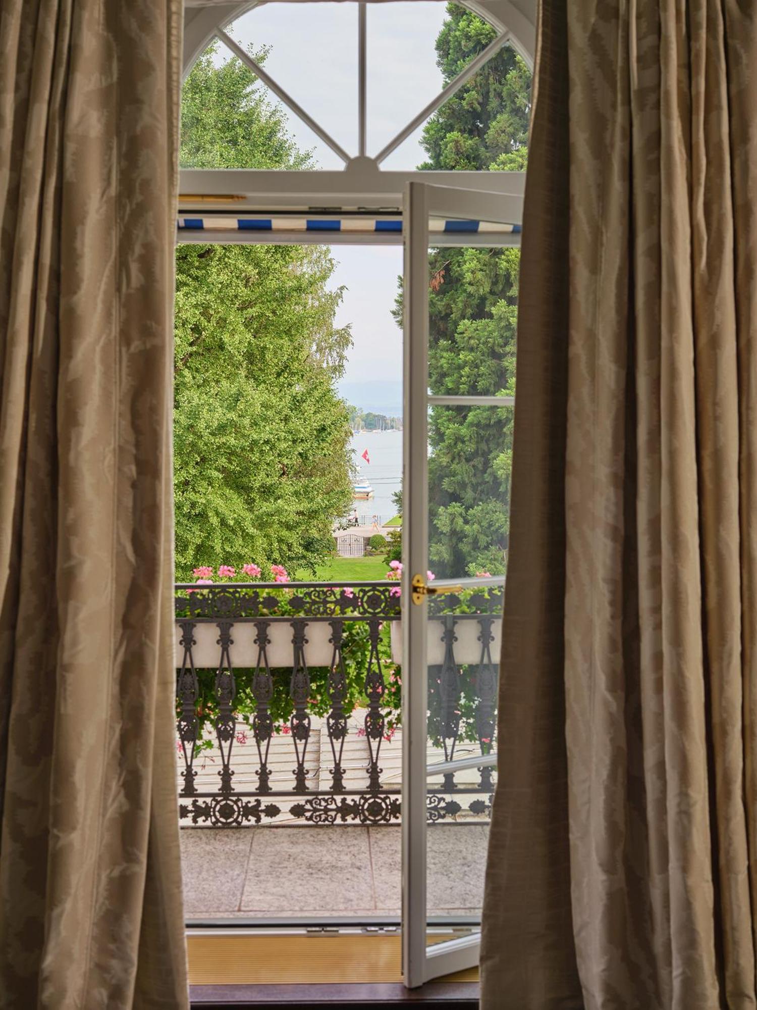 Hotel Baur Au Zürich