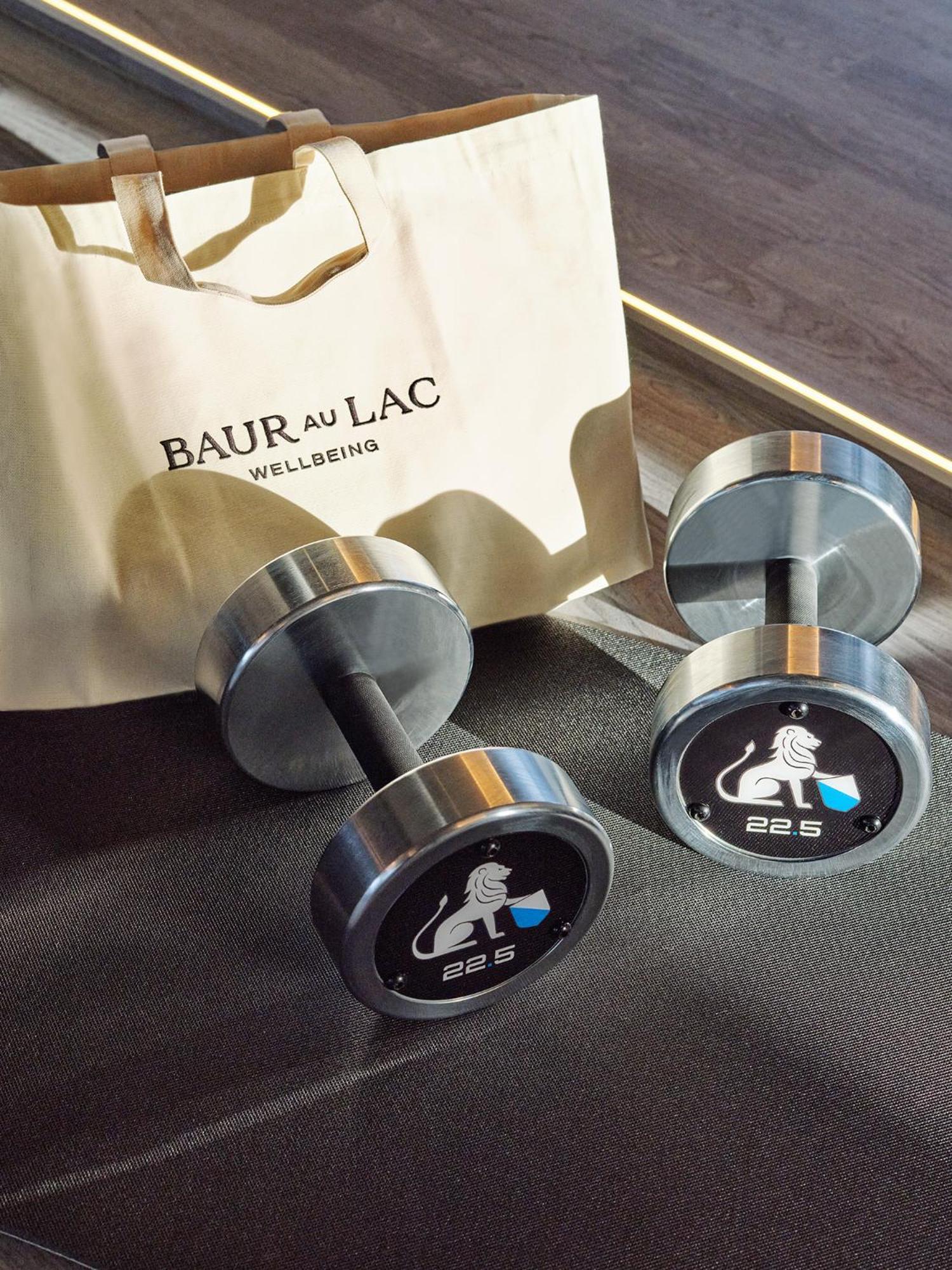 Baur Au Zürich