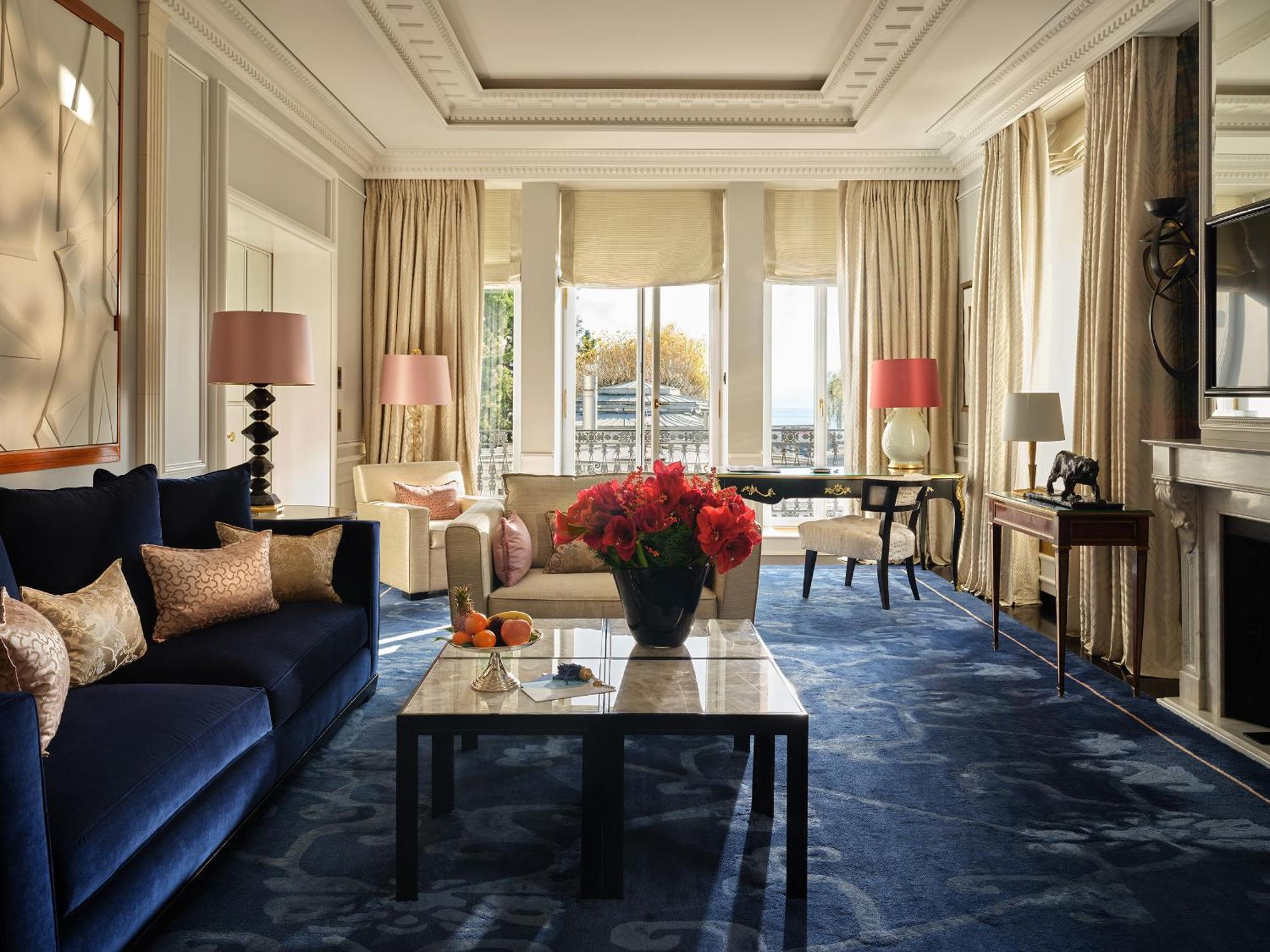 Hotel Baur Au Zürich