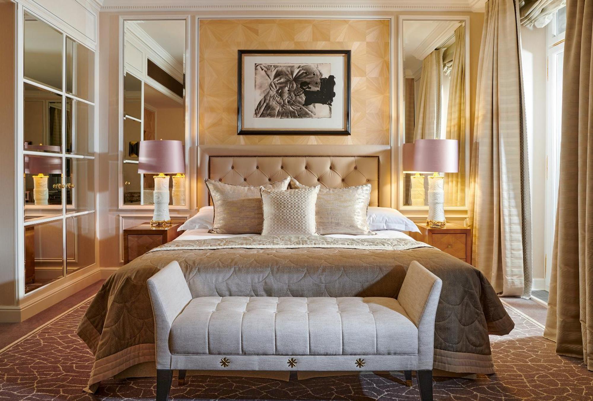 Hotel Baur Au Zürich
