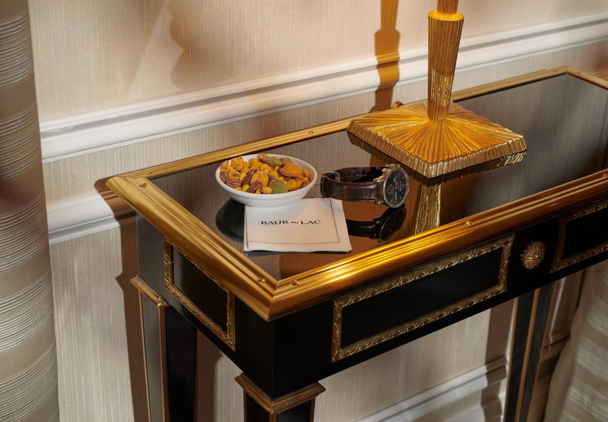 Baur Au Hotel Zürich