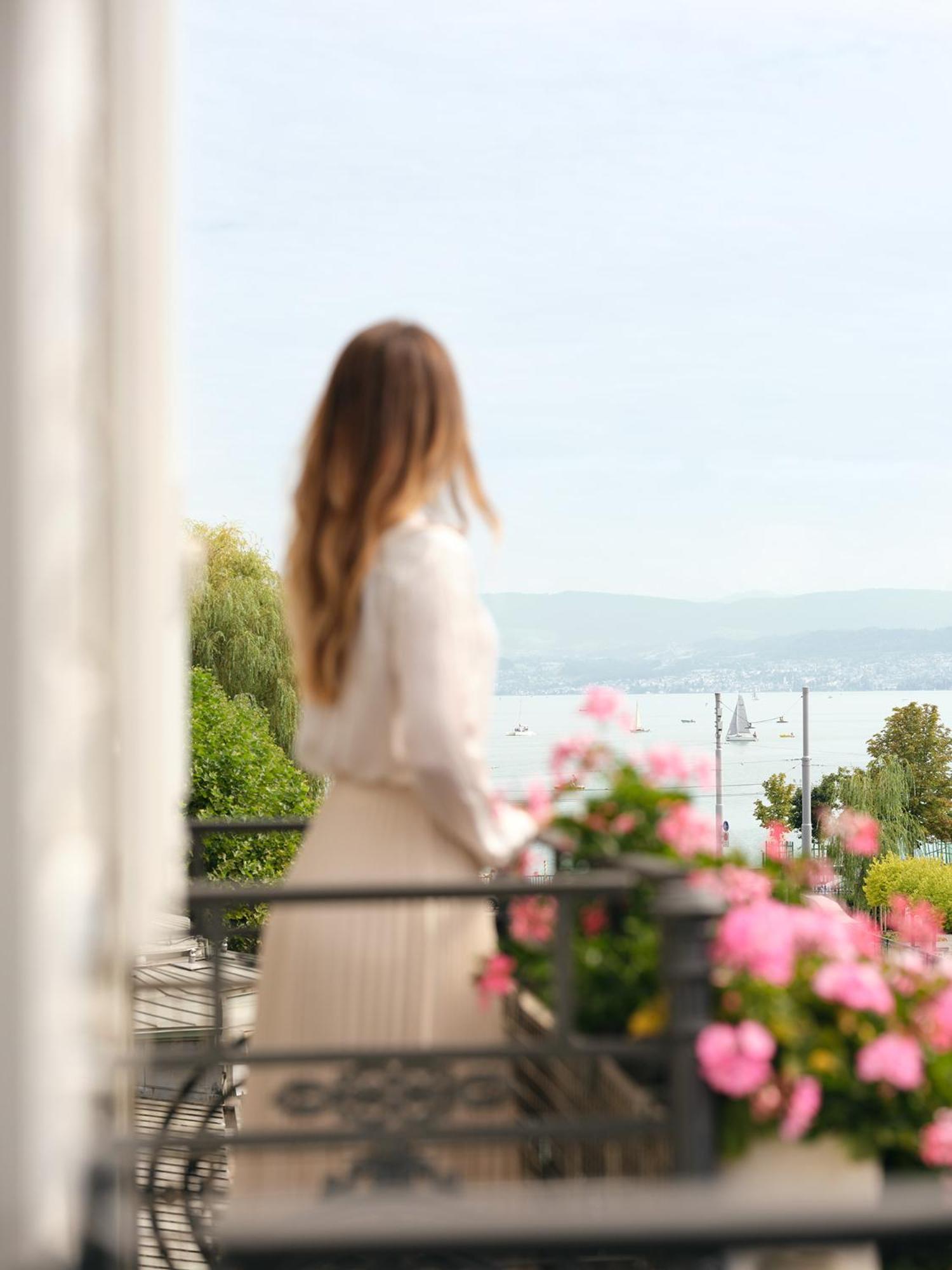 Baur Au Hotel Zürich